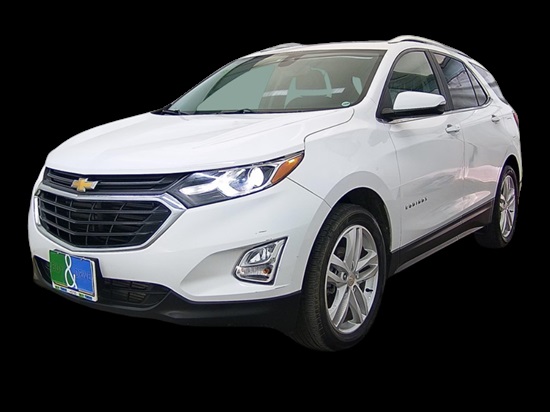 תמונה 1 ,Chevrolet Equinox LTZ 4*2 יד 2 2021 50500 ק"מ