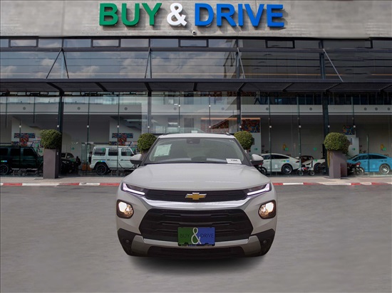 תמונה 3 ,Chevrolet Trailblazer LT+ 2X4 יד 1 2022 57500 ק"מ