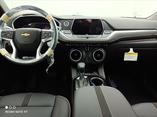 תמונה 6 ,Chevrolet Blazer 4X4 Premier יד 2 2022 30000 ק"מ