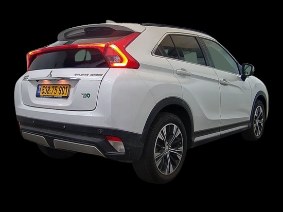 תמונה 3 ,Mitsubishi Eclipse Cross Premium יד 2 2019 147533 ק"מ