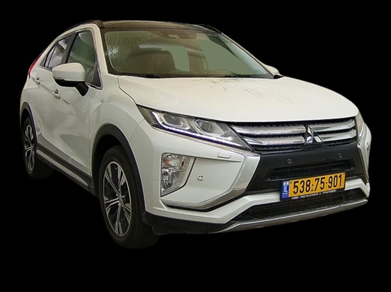 תמונה 2 ,Mitsubishi Eclipse Cross Premium יד 2 2019 147533 ק"מ