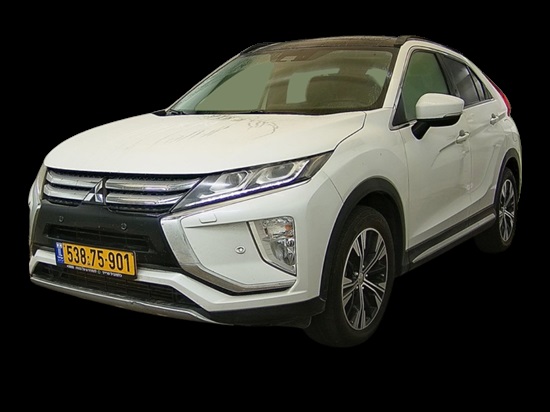 תמונה 1 ,Mitsubishi Eclipse Cross Premium יד 2 2019 147533 ק"מ