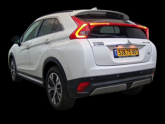 תמונה 4 ,Mitsubishi Eclipse Cross Premium יד 2 2019 147533 ק"מ