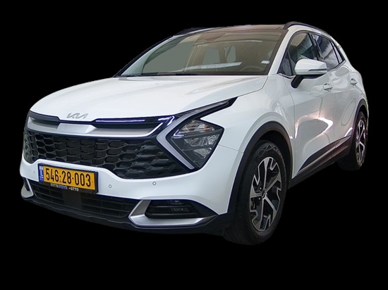 תמונה 1 ,Kia Sportage Premium יד 1 2023 27000 ק"מ