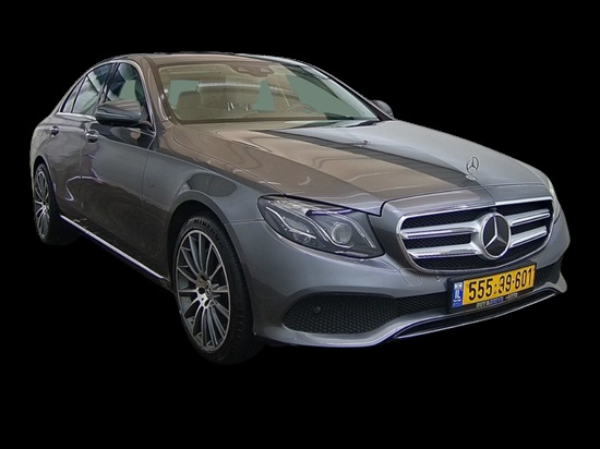 תמונה 2 ,Mercedes E-350E EDITION יד 4 2018 90000 ק"מ