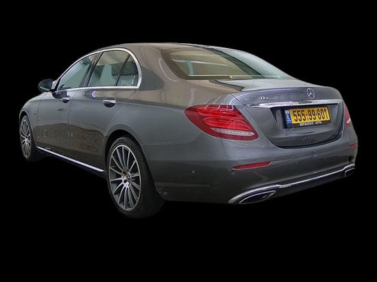 תמונה 4 ,Mercedes E-350E EDITION יד 4 2018 90000 ק"מ