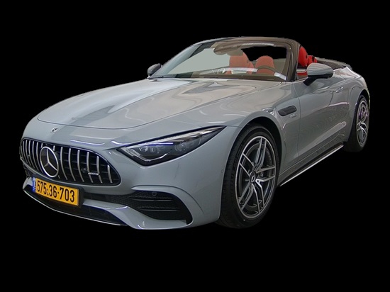 תמונה 1 ,Mercedes SL-43 AMG Edition יד 1 2024 0 ק"מ