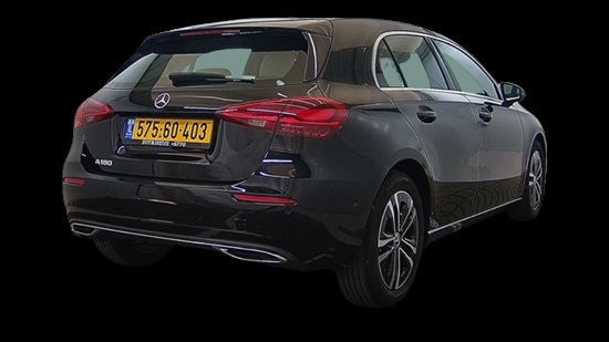 תמונה 3 ,Mercedes A-180 SPORT FL יד 1 2024 0 ק"מ