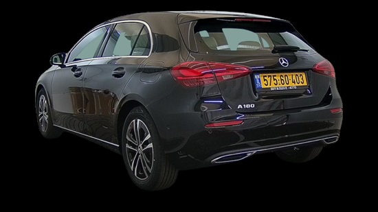 תמונה 4 ,Mercedes A-180 SPORT FL יד 1 2024 0 ק"מ