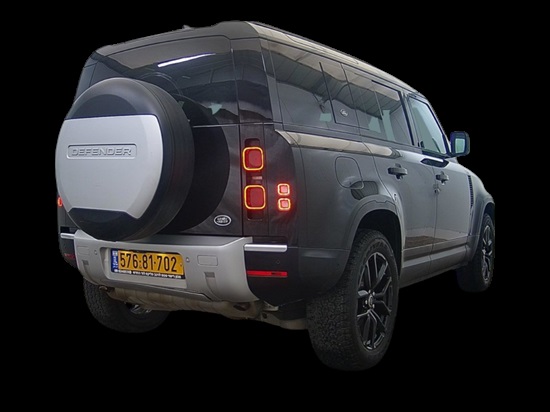 תמונה 3 ,Range Rover Defender SE יד 1 2021 93000 ק"מ