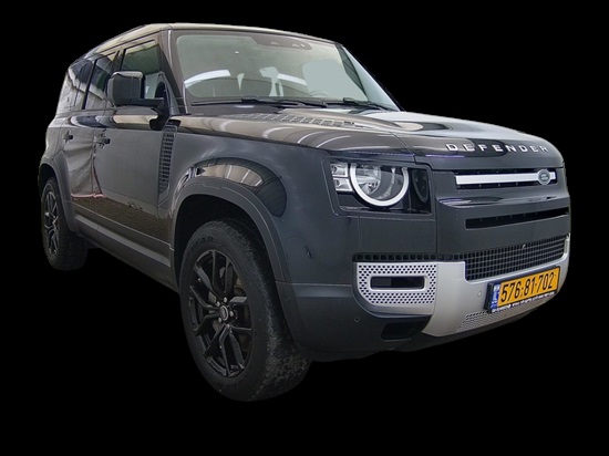 תמונה 2 ,Range Rover Defender SE יד 1 2021 93000 ק"מ