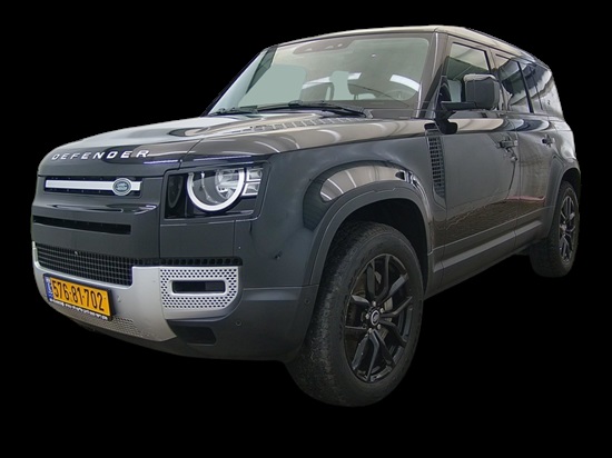 תמונה 1 ,Range Rover Defender SE יד 1 2021 93000 ק"מ