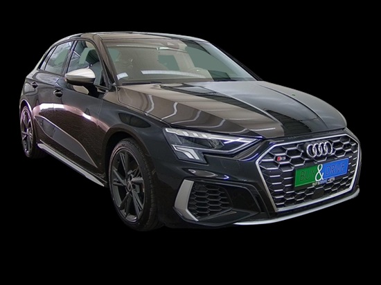 תמונה 4 ,Audi S3 Sportback Luxury יד 1 2023 0 ק"מ