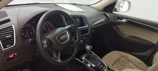תמונה 6 ,Audi Q-5 LUXURY יד 5 2014 141954 ק"מ