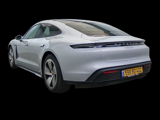 תמונה 4 ,Porsche Taycan A1Y יד 1 2021 93000 ק"מ