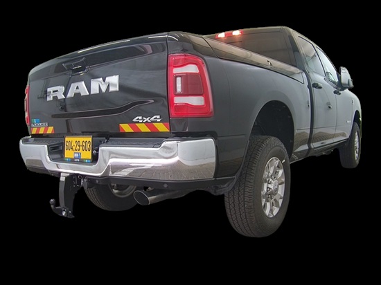 תמונה 3 ,Dodge Ram Laramie  Plus יד 1 2024 0 ק"מ