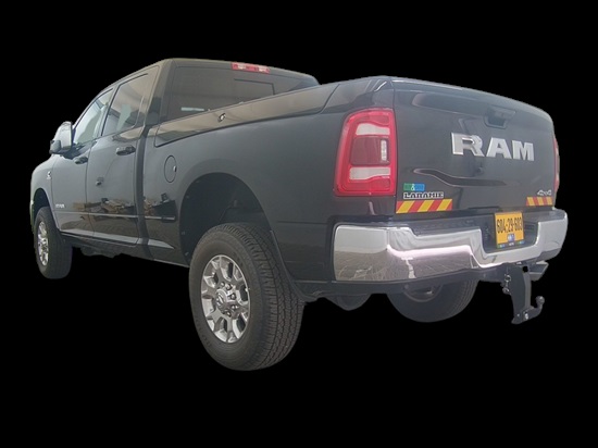 תמונה 4 ,Dodge Ram Laramie  Plus יד 1 2024 0 ק"מ