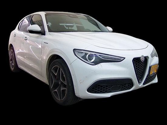 תמונה 2 ,Alfa Romeo Stelvio Veloce יד 3 2021 52300 ק"מ