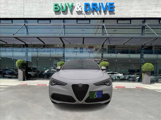 תמונה 3 ,Alfa Romeo Stelvio Veloce יד 3 2021 52300 ק"מ