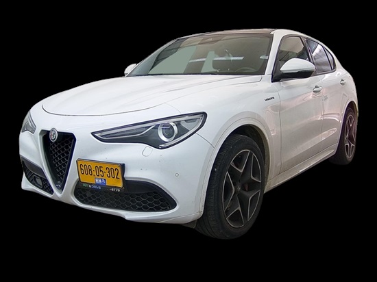 תמונה 1 ,Alfa Romeo Stelvio Veloce יד 3 2021 52300 ק"מ