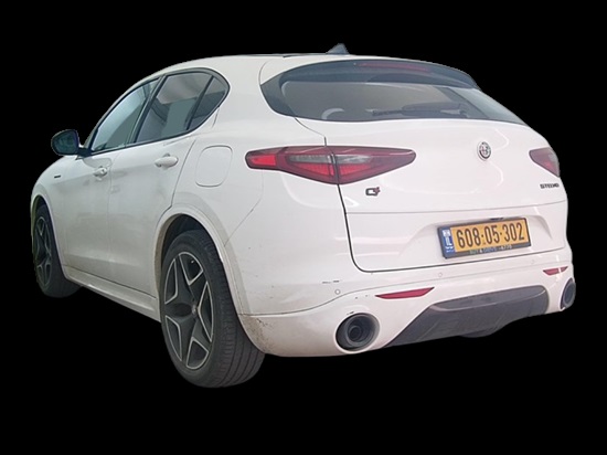 תמונה 5 ,Alfa Romeo Stelvio Veloce יד 3 2021 52300 ק"מ