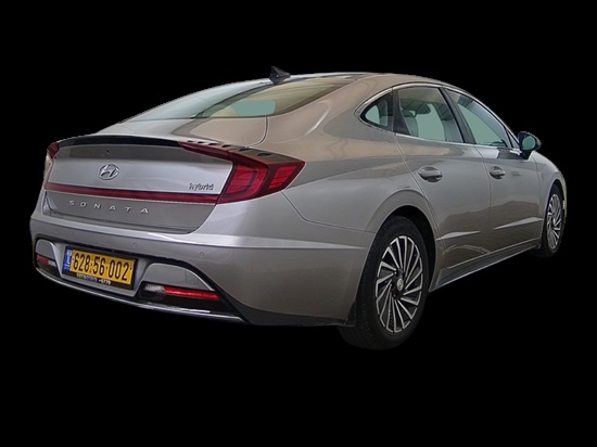 תמונה 3 ,Hyundai Sonata Hybrid PRESTIGE יד 2 2021 98000 ק"מ