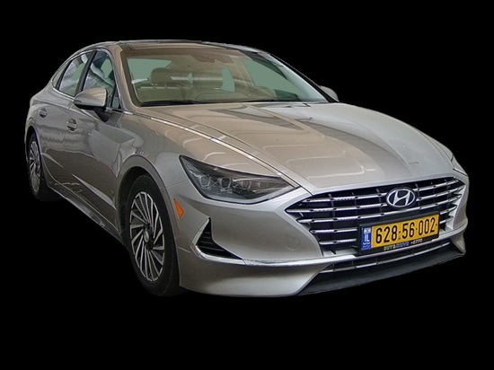 תמונה 2 ,Hyundai Sonata Hybrid PRESTIGE יד 2 2021 98000 ק"מ