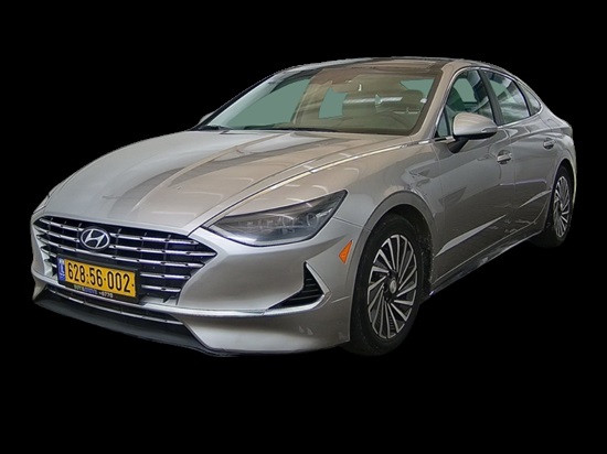 תמונה 1 ,Hyundai Sonata Hybrid PRESTIGE יד 2 2021 98000 ק"מ