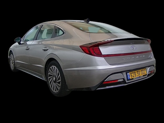 תמונה 4 ,Hyundai Sonata Hybrid PRESTIGE יד 2 2021 98000 ק"מ