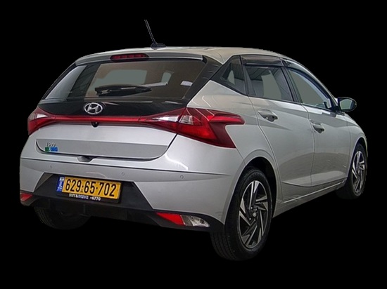 תמונה 3 ,Hyundai I-20 PRESTIGE יד 1 2021 40000 ק"מ