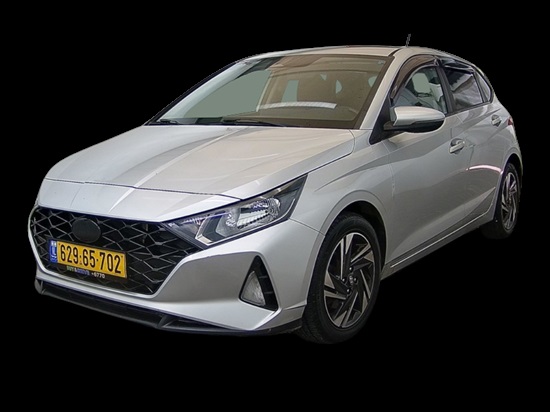 תמונה 1 ,Hyundai I-20 PRESTIGE יד 1 2021 40000 ק"מ