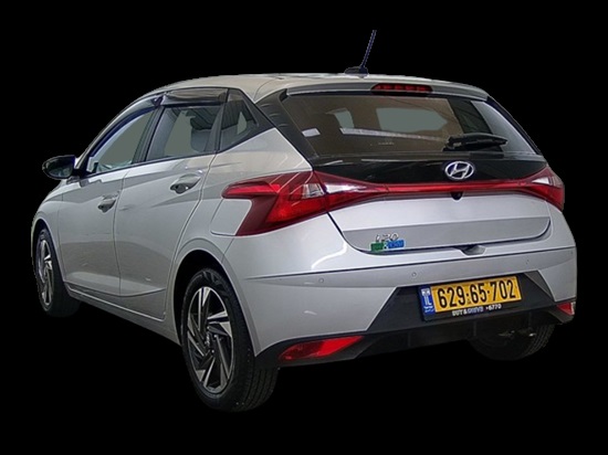 תמונה 4 ,Hyundai I-20 PRESTIGE יד 1 2021 40000 ק"מ