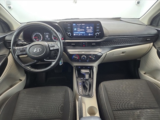 תמונה 5 ,Hyundai I-20 PRESTIGE יד 1 2021 40000 ק"מ