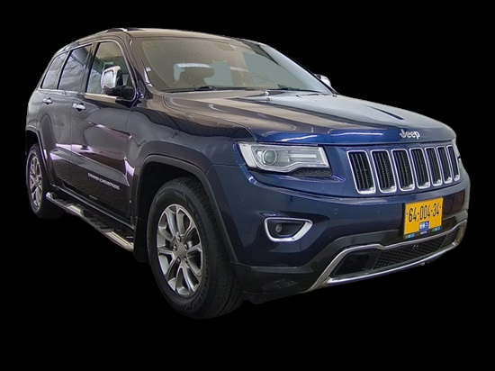 תמונה 2 ,Jeep Grand Cherokee Limited יד 3 2015 140000 ק"מ