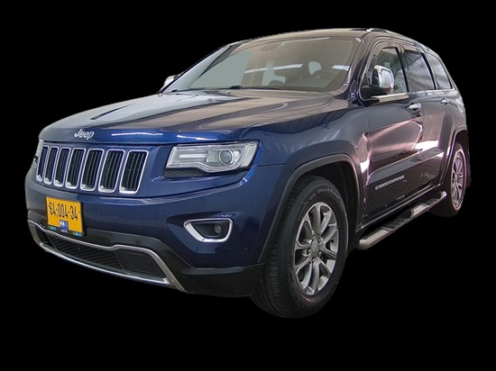 תמונה 1 ,Jeep Grand Cherokee Limited יד 3 2015 140000 ק"מ