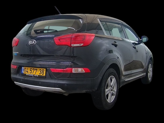 תמונה 3 ,Kia Sportage Urban יד 1 2016 105760 ק"מ