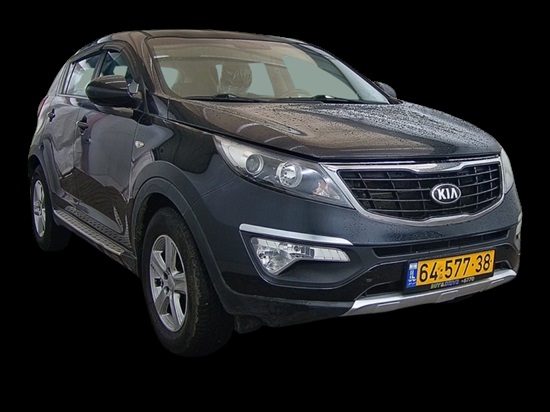 תמונה 2 ,Kia Sportage Urban יד 1 2016 105760 ק"מ