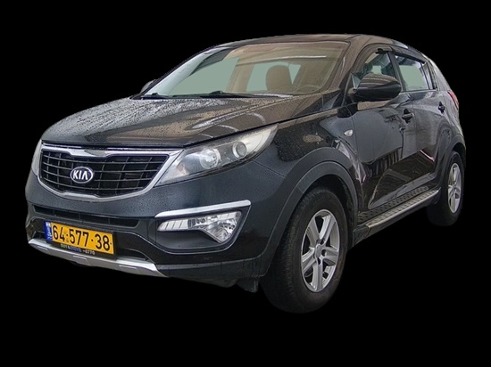 תמונה 1 ,Kia Sportage Urban יד 1 2016 105760 ק"מ