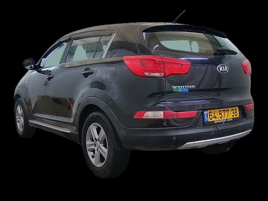 תמונה 4 ,Kia Sportage Urban יד 1 2016 105760 ק"מ