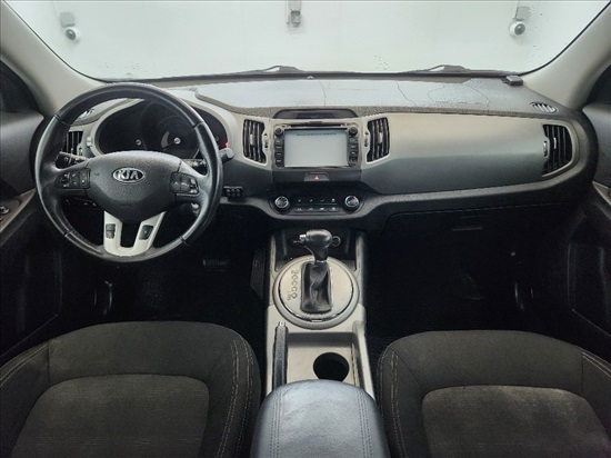 תמונה 5 ,Kia Sportage Urban יד 1 2016 105760 ק"מ