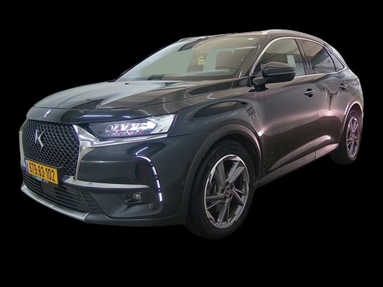 תמונה 1 ,DS DS7 GRAND CHIC PHEV יד 1 2021 89900 ק"מ