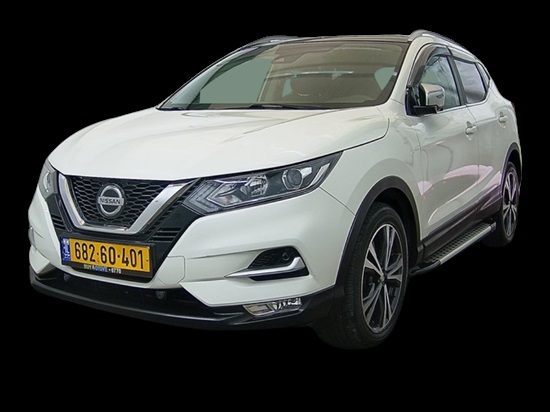 תמונה 1 ,Nissan Qashqai ACENTA-TECH יד 1 2019 49500 ק"מ