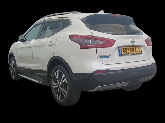 תמונה 4 ,Nissan Qashqai ACENTA-TECH יד 1 2019 49500 ק"מ