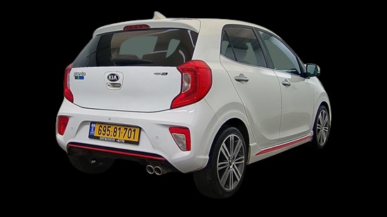 תמונה 3 ,Kia  Picanto GT LINE יד 1 2019 90000 ק"מ