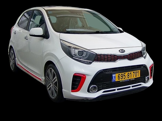 תמונה 2 ,Kia  Picanto GT LINE יד 1 2019 90000 ק"מ