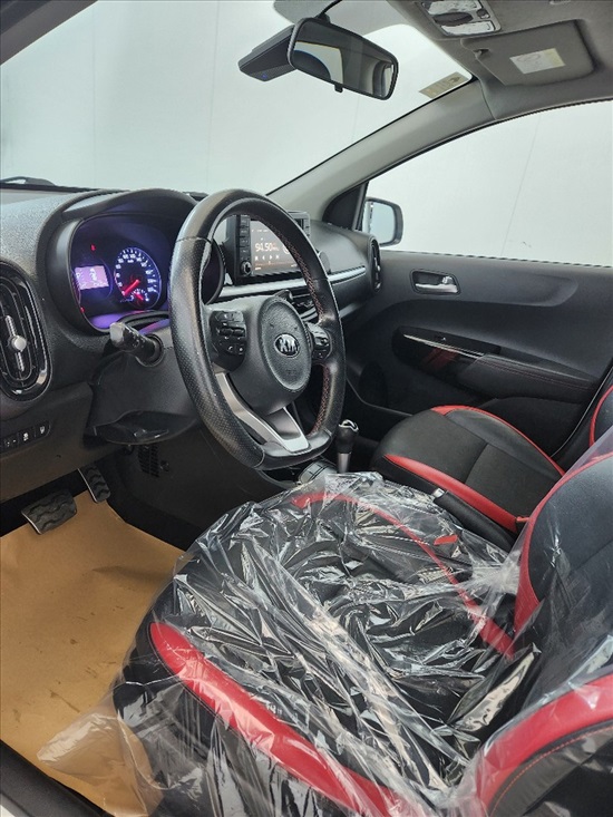 תמונה 6 ,Kia  Picanto GT LINE יד 1 2019 90000 ק"מ