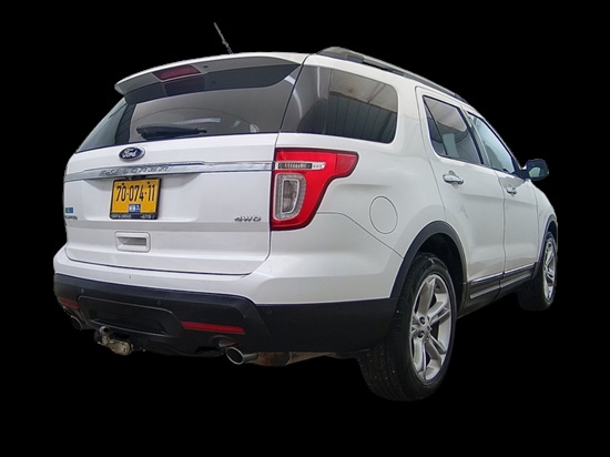 תמונה 3 ,Ford Explorer LIMITED יד 4 2014 254000 ק"מ