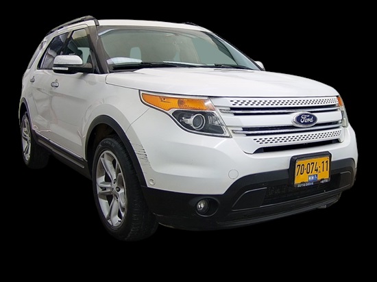 תמונה 2 ,Ford Explorer LIMITED יד 4 2014 254000 ק"מ