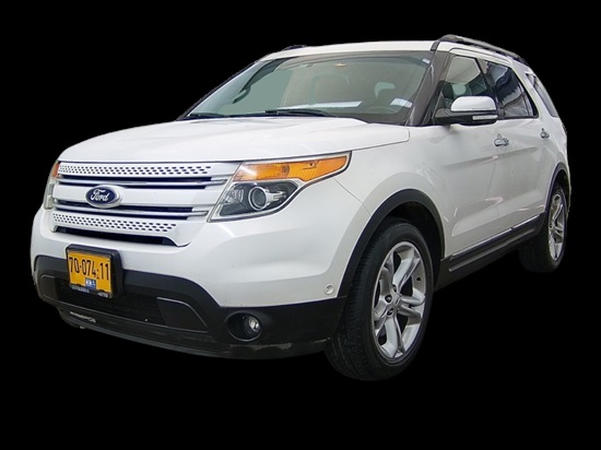 תמונה 1 ,Ford Explorer LIMITED יד 4 2014 254000 ק"מ