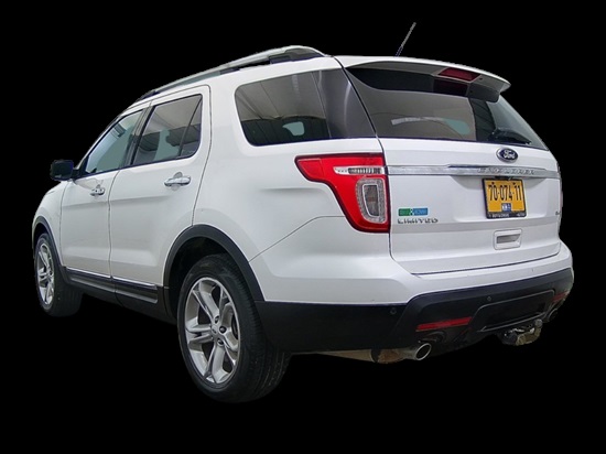 תמונה 4 ,Ford Explorer LIMITED יד 4 2014 254000 ק"מ